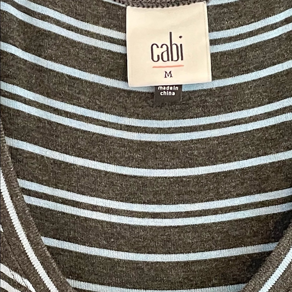 CAbi Knit Dress